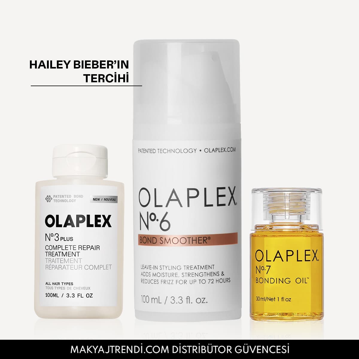 FRIZZ FREE HAIR PERFECTION SET