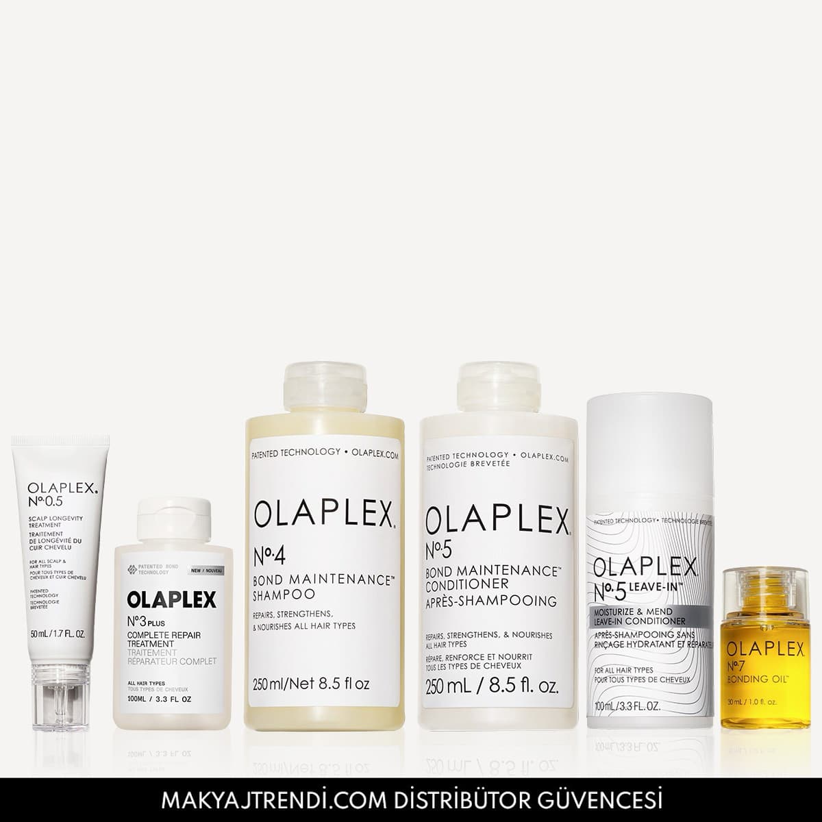 FULL CIRCLE HAIR ROUTINE