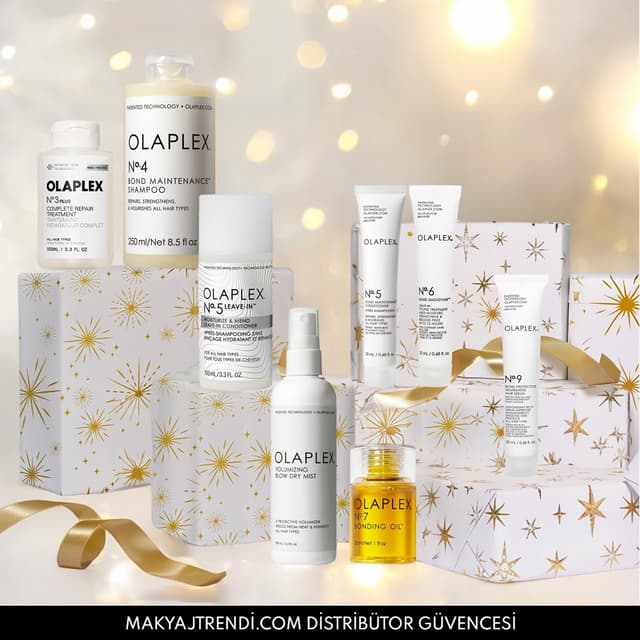 NEW YEAR 'BELIEVE IN MIRACLES' HAIR SET