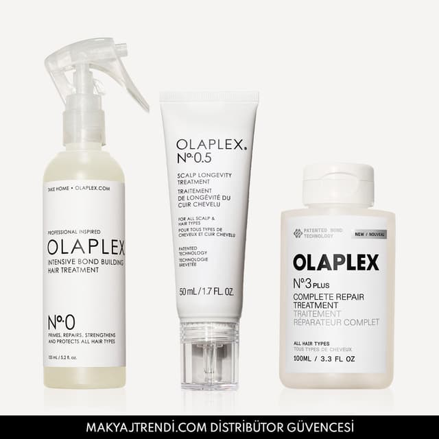 PROTECT SCALP & REPAIR HAIR TRIO