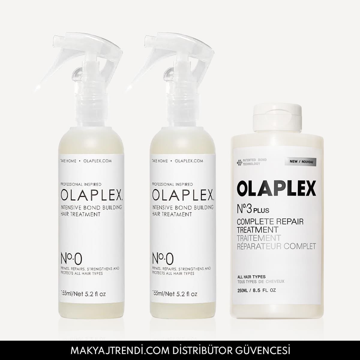 REBUILD DAMAGED HAIR KIT