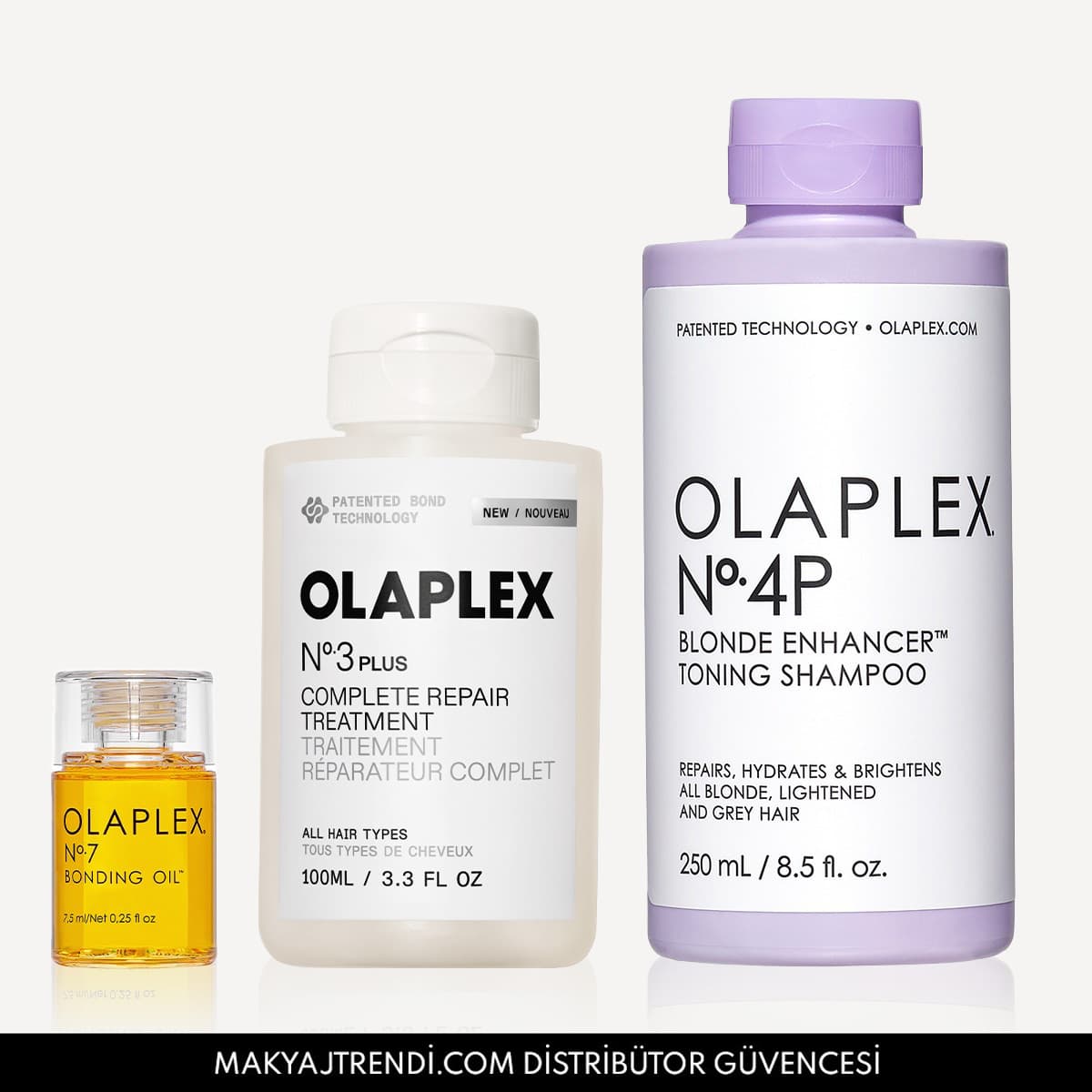 STRONG BLONDES & GREYS KIT