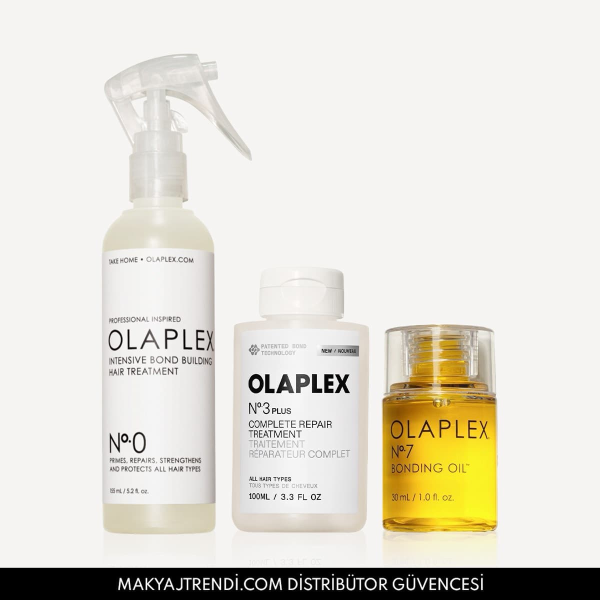 THE SIGNATURE REPAIR KIT