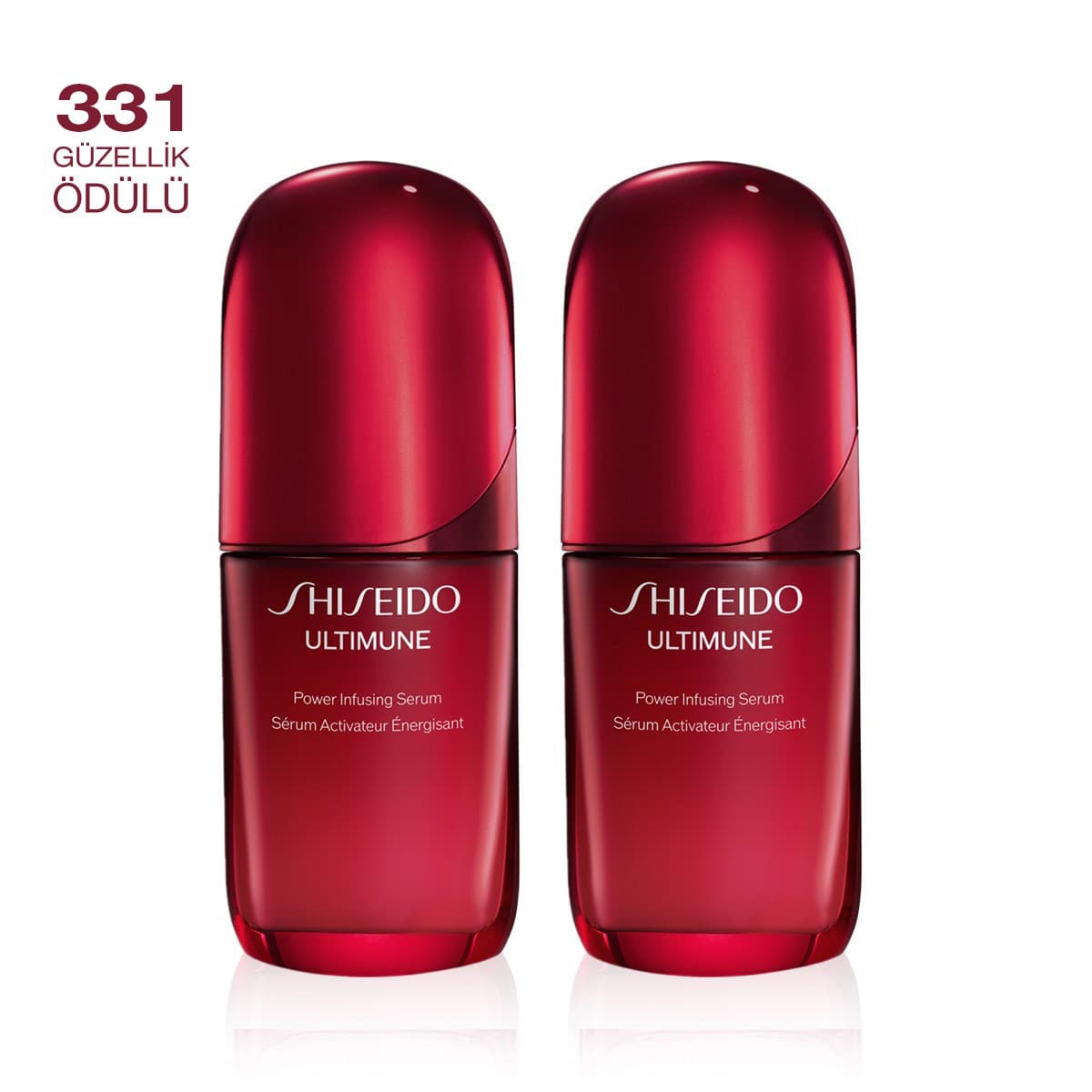 ULTIMUNE DOUBLE POWER SET