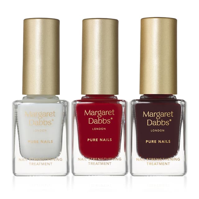 NAIL STRENGTHENING TREATMENT TRIO