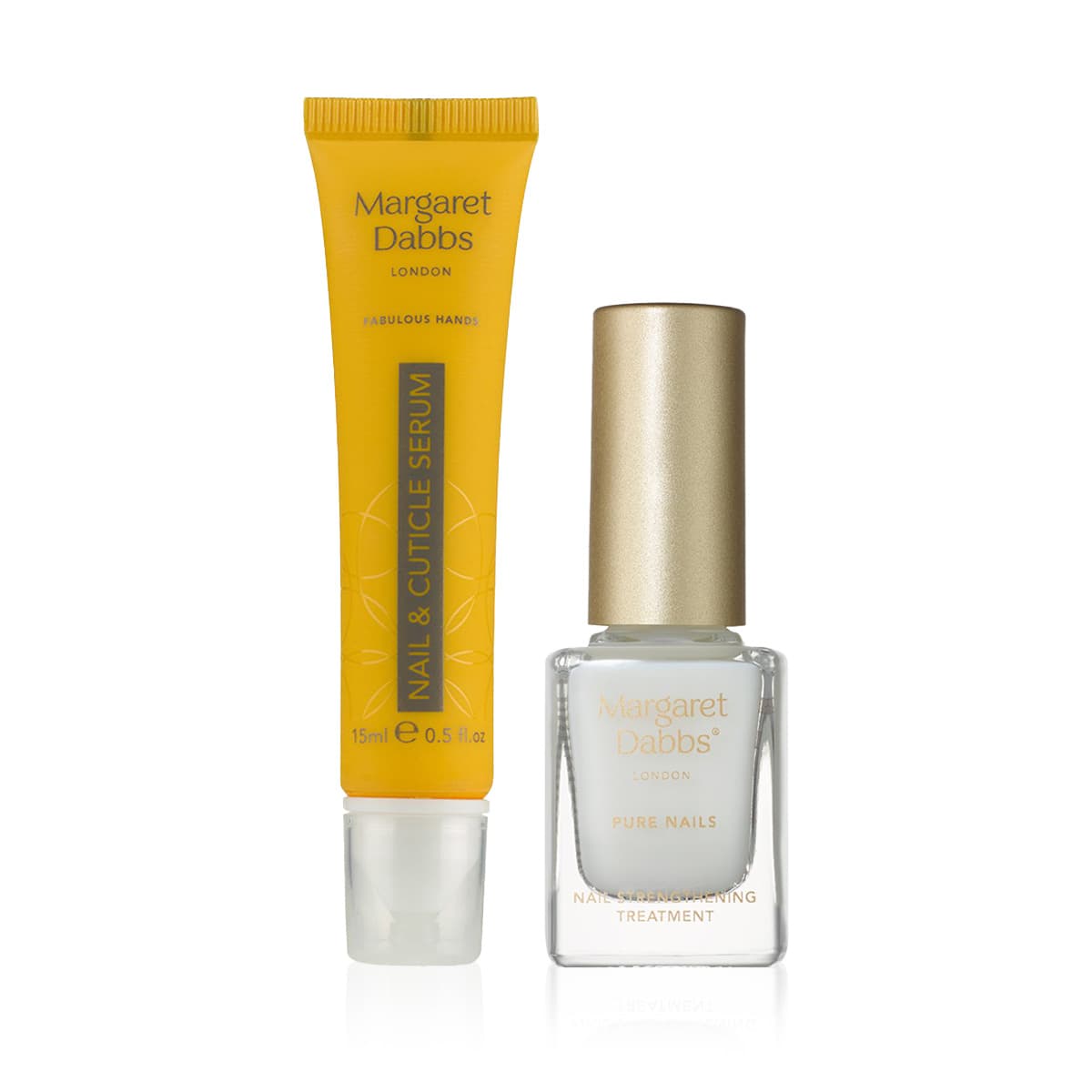 CUTICLE REPAIR & STRENGTH DUO