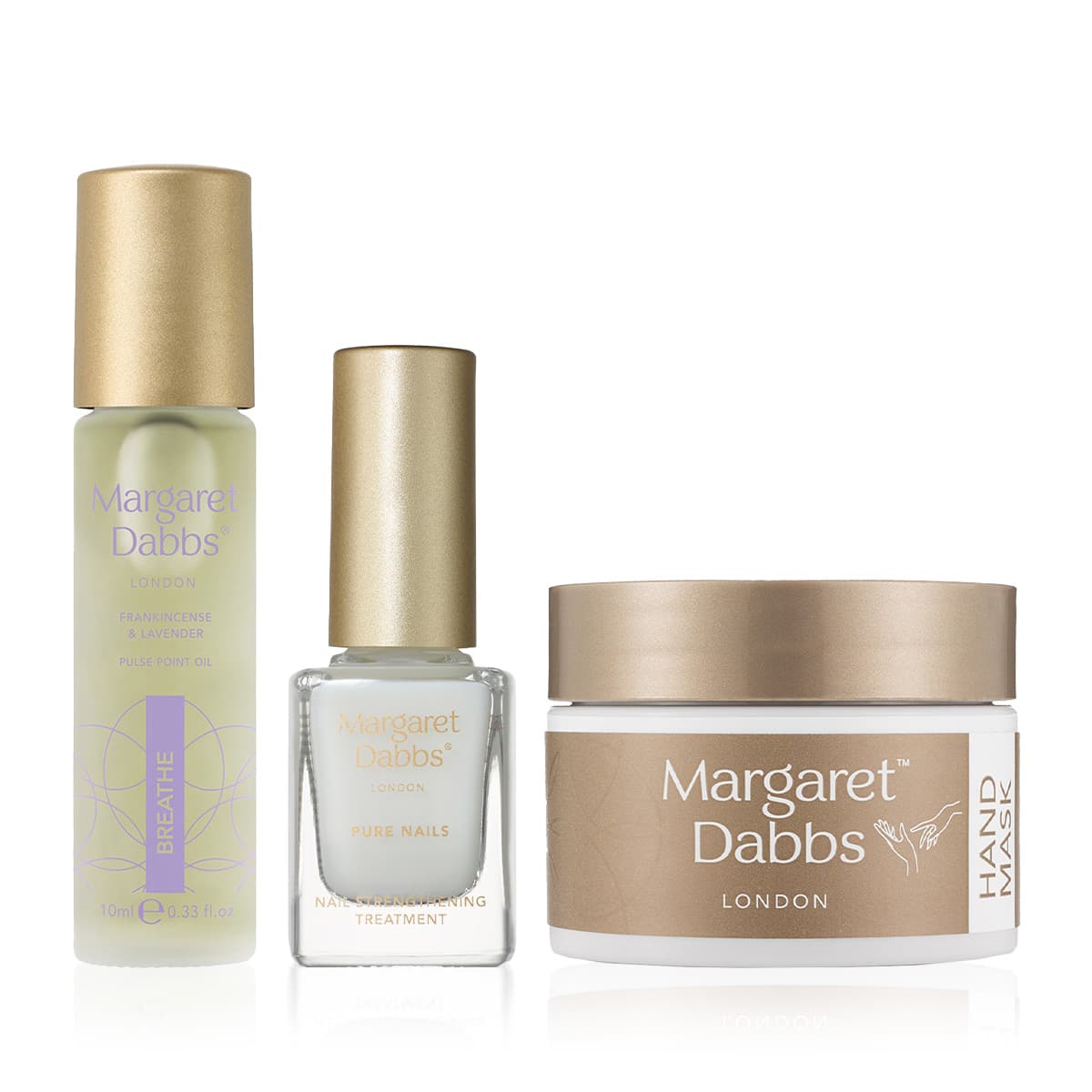 SOFT TOUCH HAND CARE RITUAL