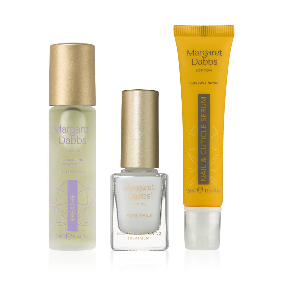 DEEP NOURISH NAIL RITUAL