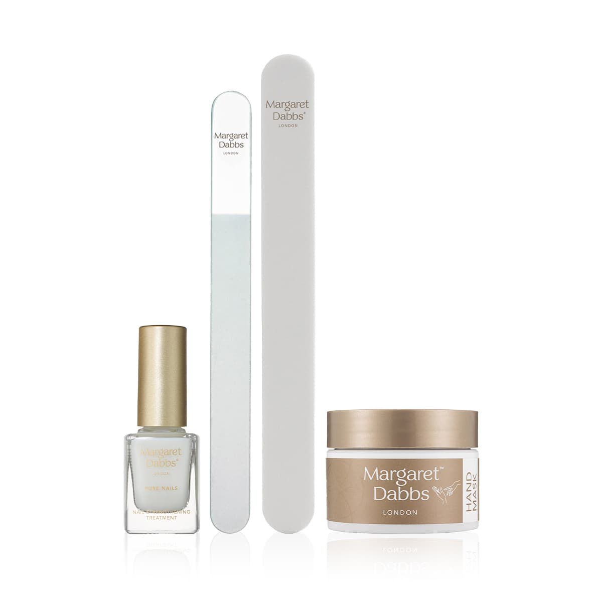 AT-HOME PROFESSIONAL MANICURE KIT