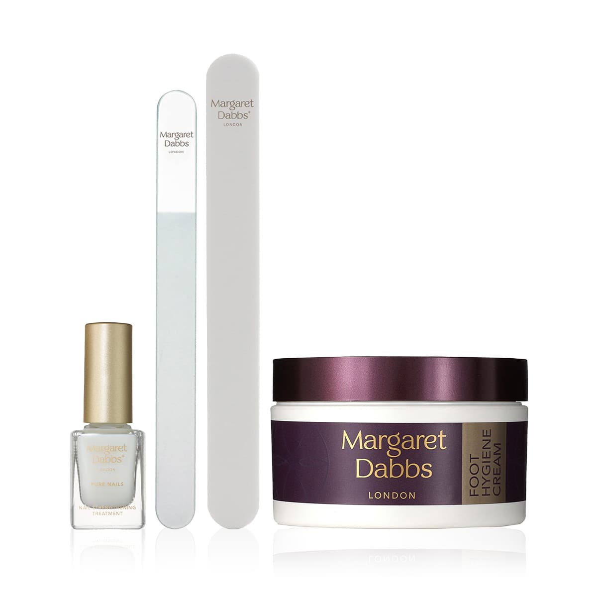 AT-HOME PROFESSIONAL PEDICURE KIT