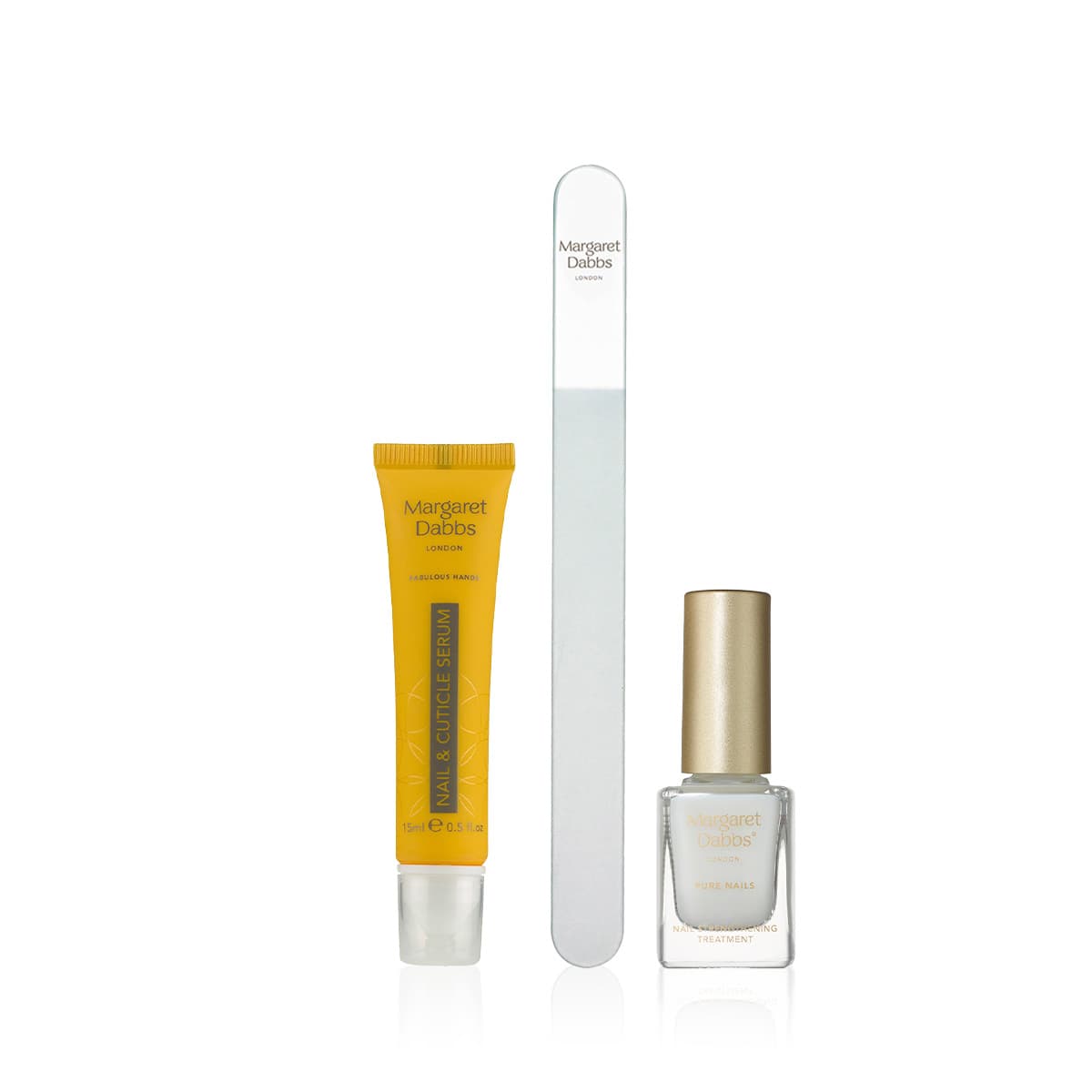 CUTICLE FIRST MANICURE SET