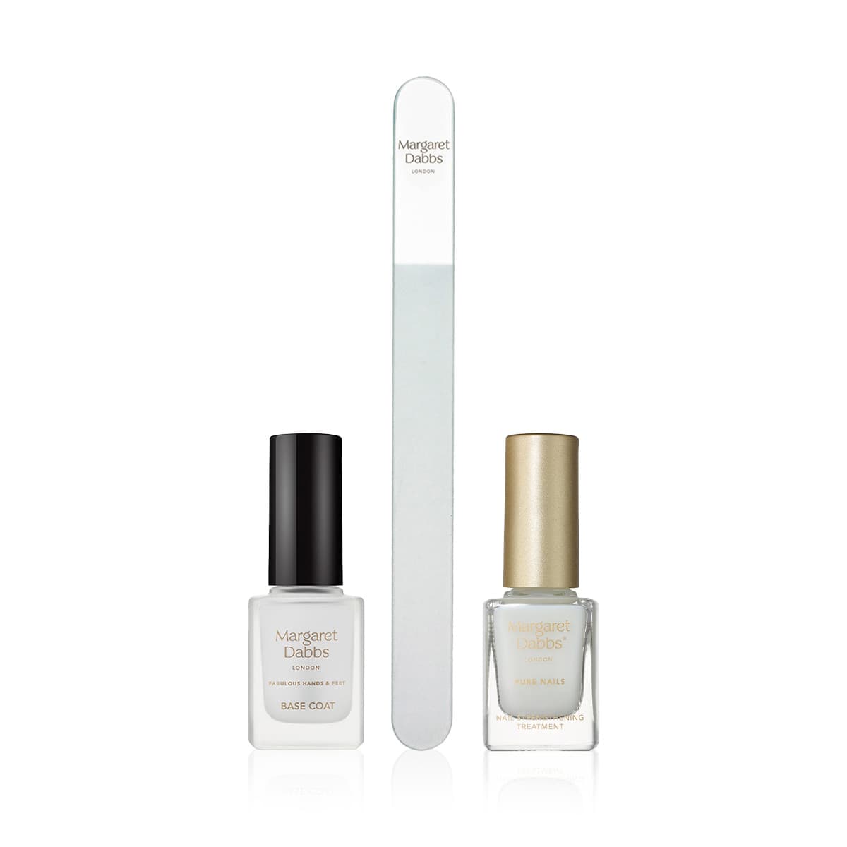 NAIL PREP ESSENTIALS SET