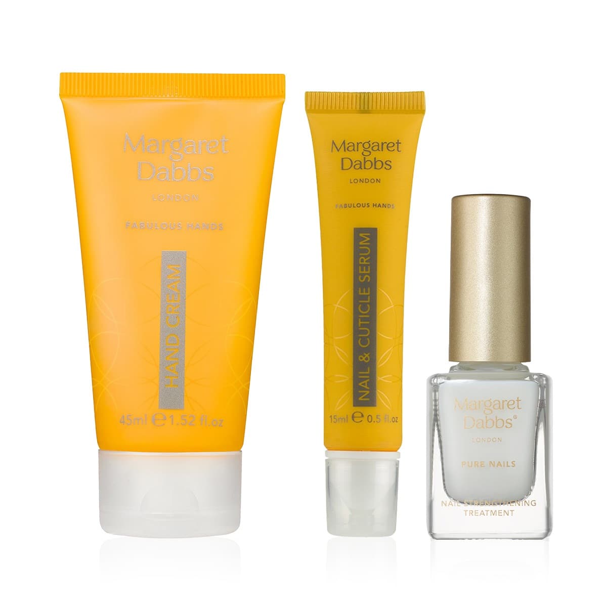 COMPLETE HAND & NAIL CARE SET