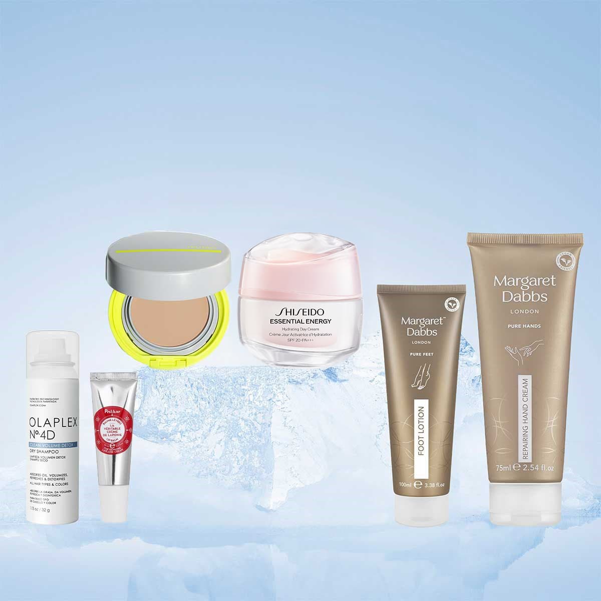 FROZEN BEAUTY RITUAL SET