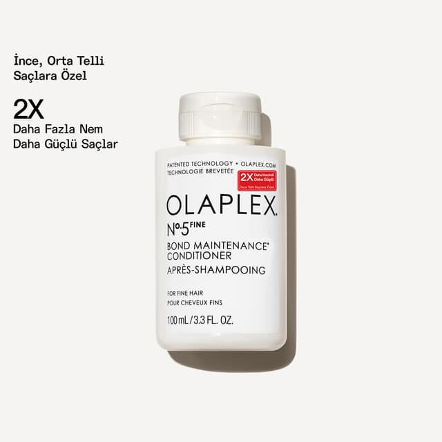No. 5 FINE BOND MAINTENANCE CONDITIONER
