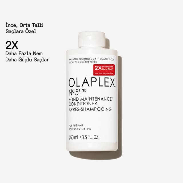 No. 5 FINE BOND MAINTENANCE CONDITIONER