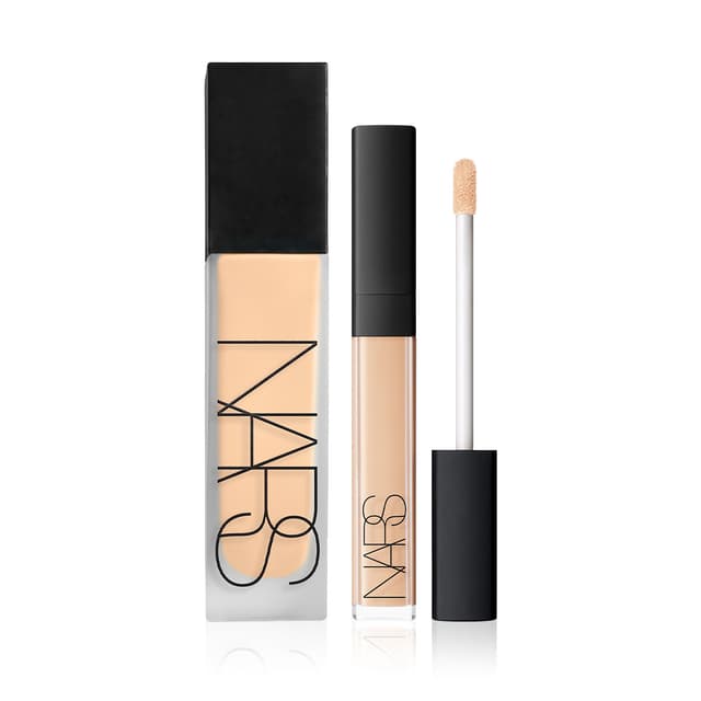THE MATTE FOUNDATION & RADIANT CONCEALER BUNDLE