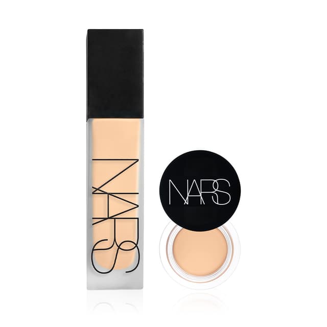 THE MATTE FOUNDATION & CONCEALER BUNDLE