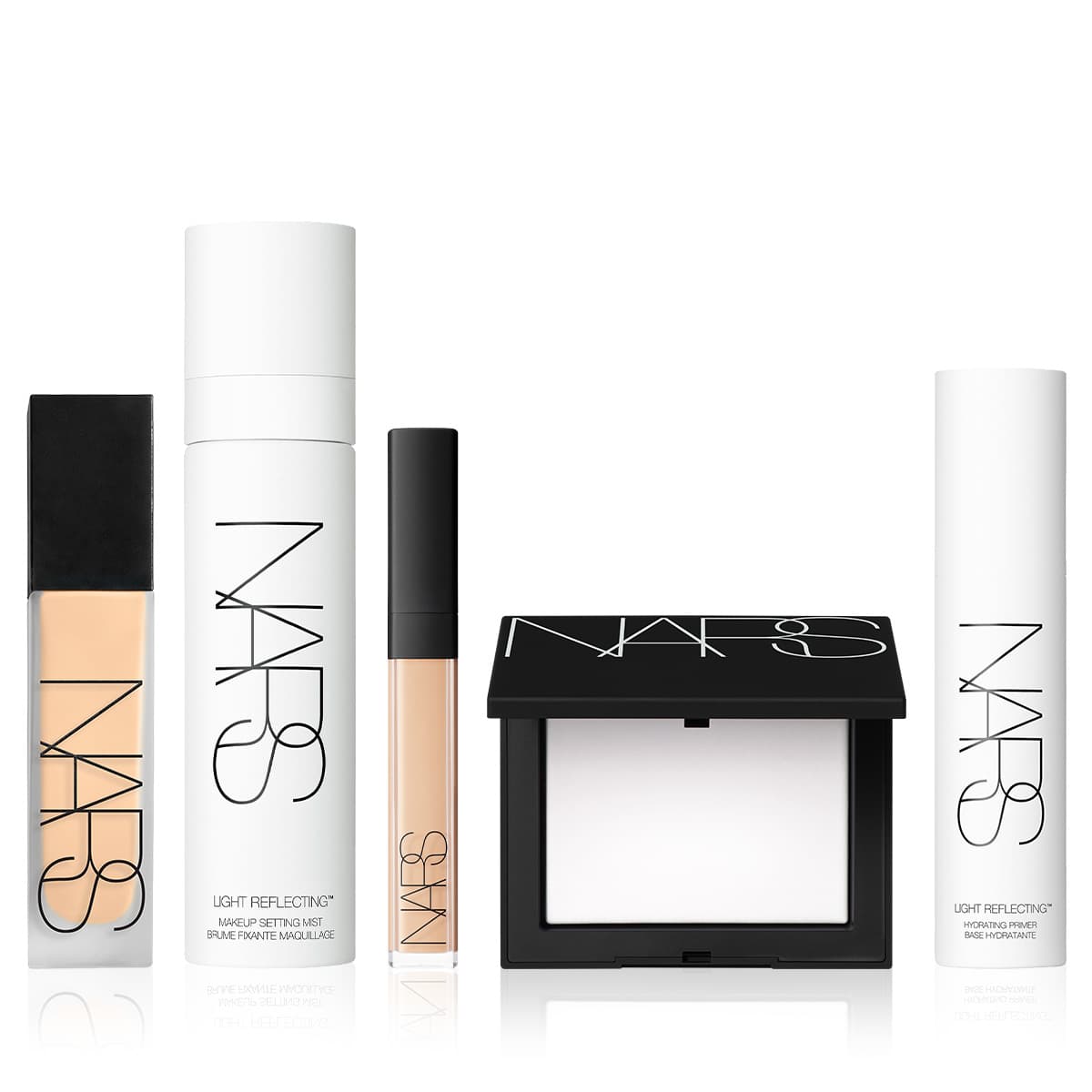 RADIANT MATTE GLOW BUNDLE