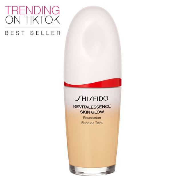 REVITALESSENCE SKIN GLOW FOUNDATION SPF 30 PA+++