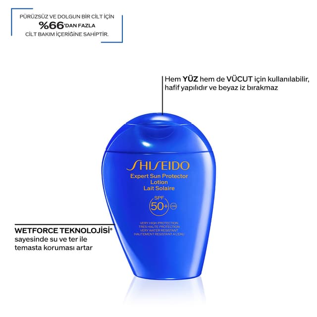 EXPERT SUN PROTECTOR LOTION SPF50+