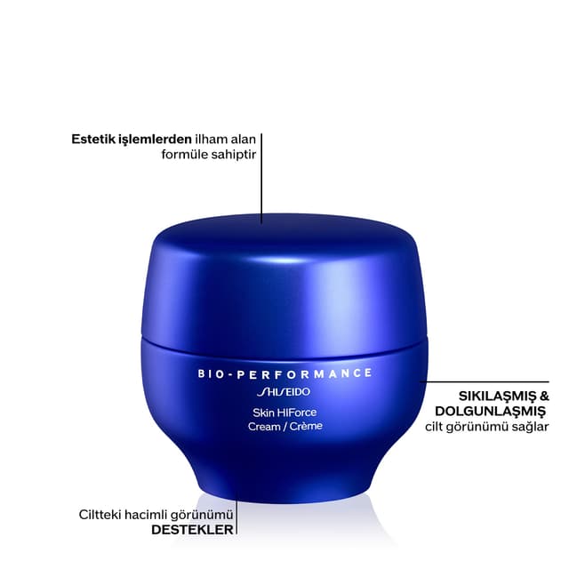 BIO-PERFORMANCE SKIN HIFORCE CREAM