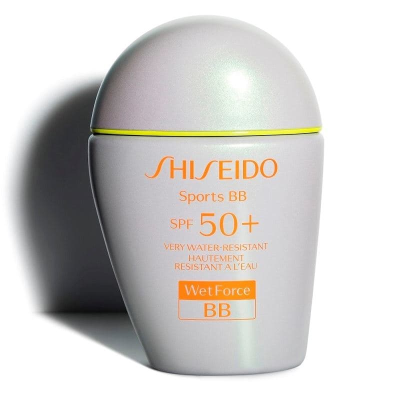 SPORTS BB CREAM SPF50 + WETFORCE