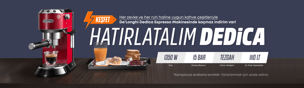 Dedica Fırsatları