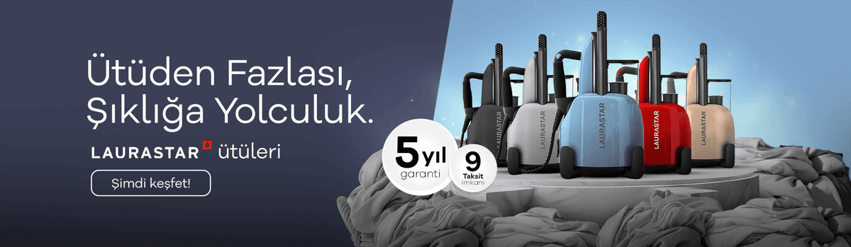 Laurastar Tanıtım