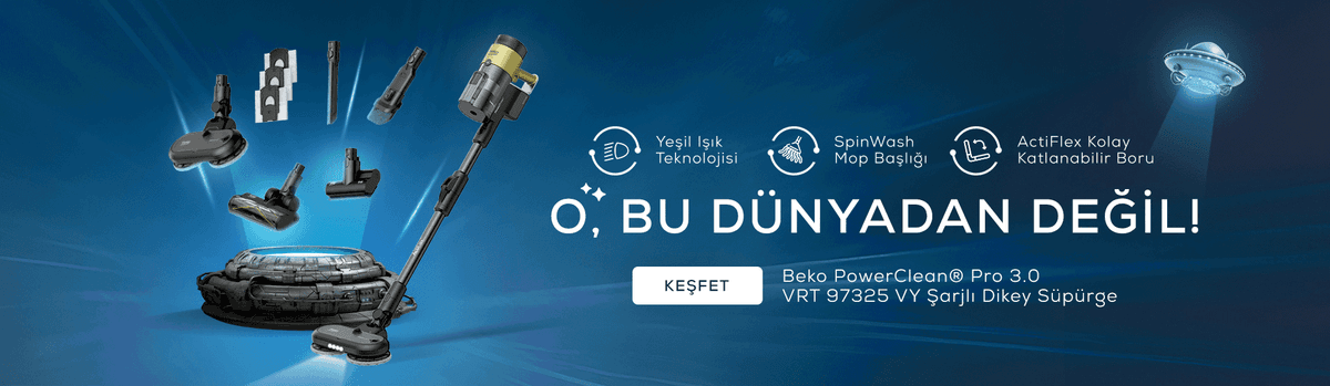 Beko PowerClean Pro 3.0 VRT 97325 VY