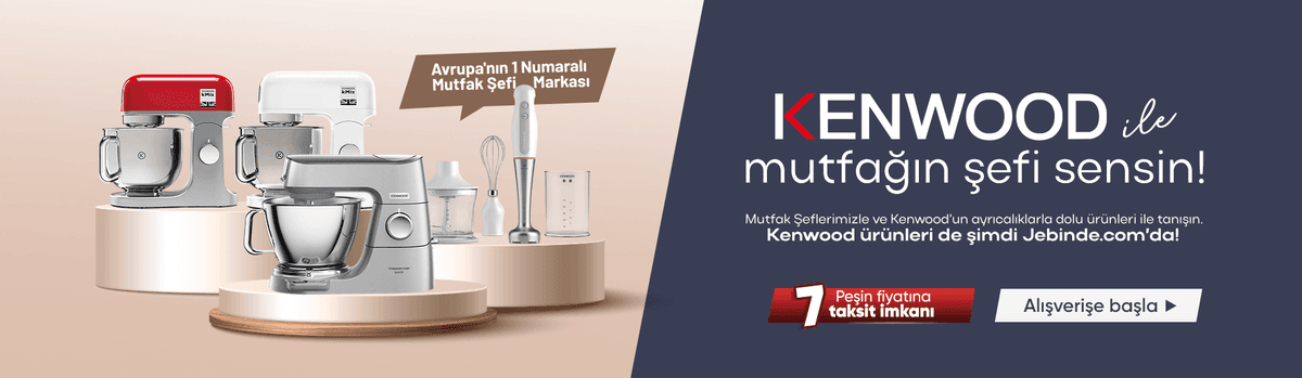 Kenwood Jebinde.com'da