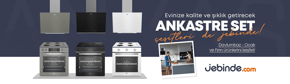 Ankastre Set Fırsatları