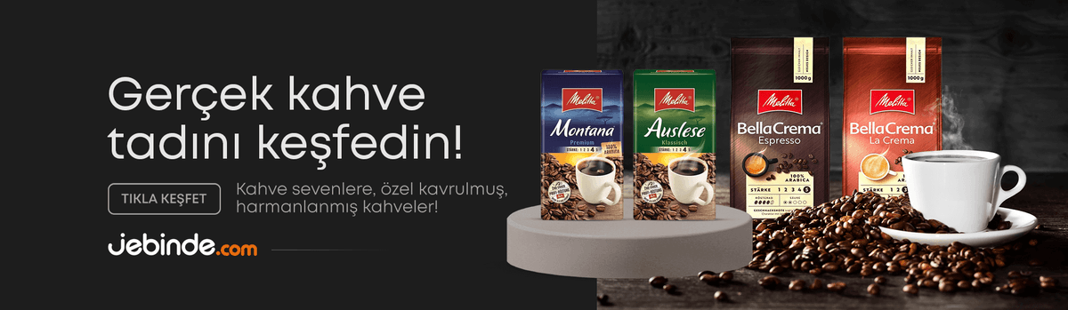 Gerçek Kahve Tadını Keşfedin