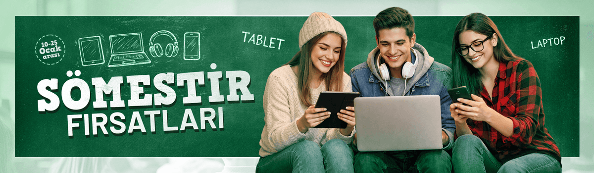 Sömestir Fırsatları