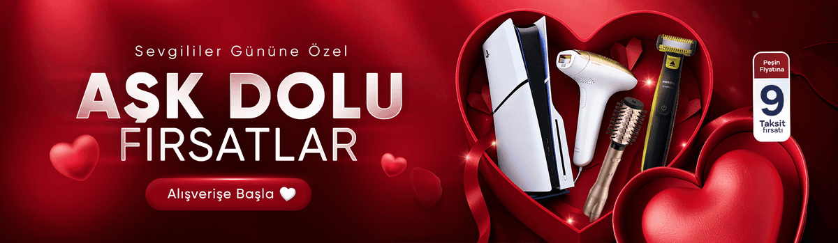 Sevgililer Gününe Özel