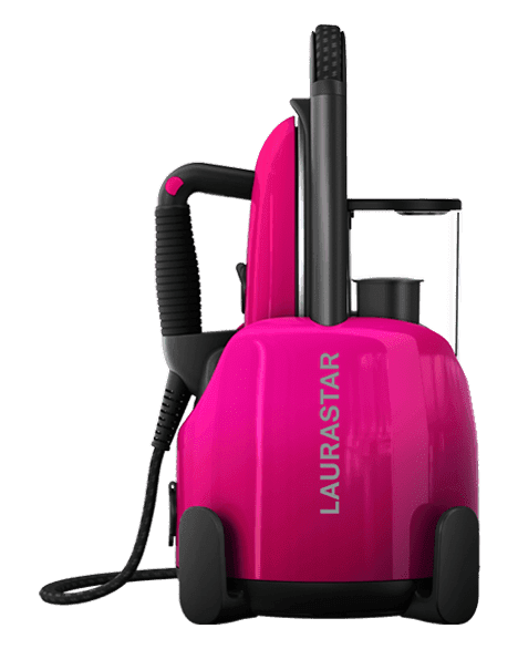 LAURASTAR Lift Plus Buhar Kazanlı Ütü Pembe
