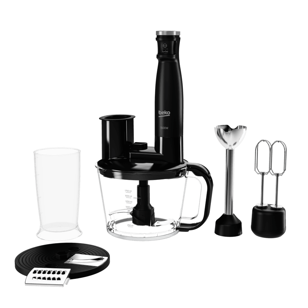 Beko RHB 5050 B Floral El Blender
