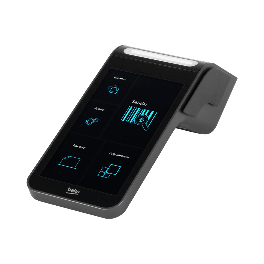 Beko 400 TR Temassız Android POS