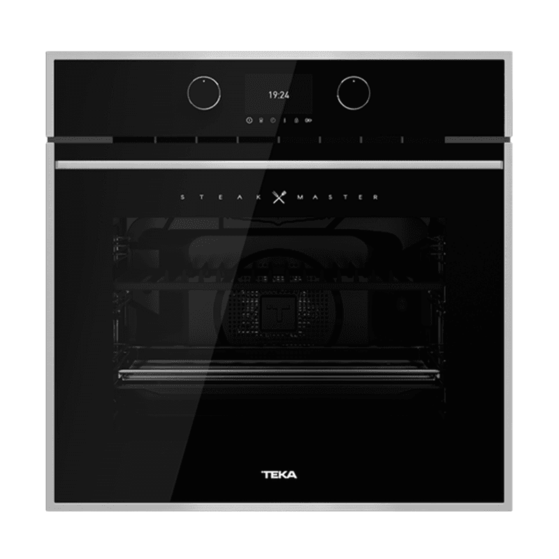 Teka Steak Master Siyah Ankastre Fırın