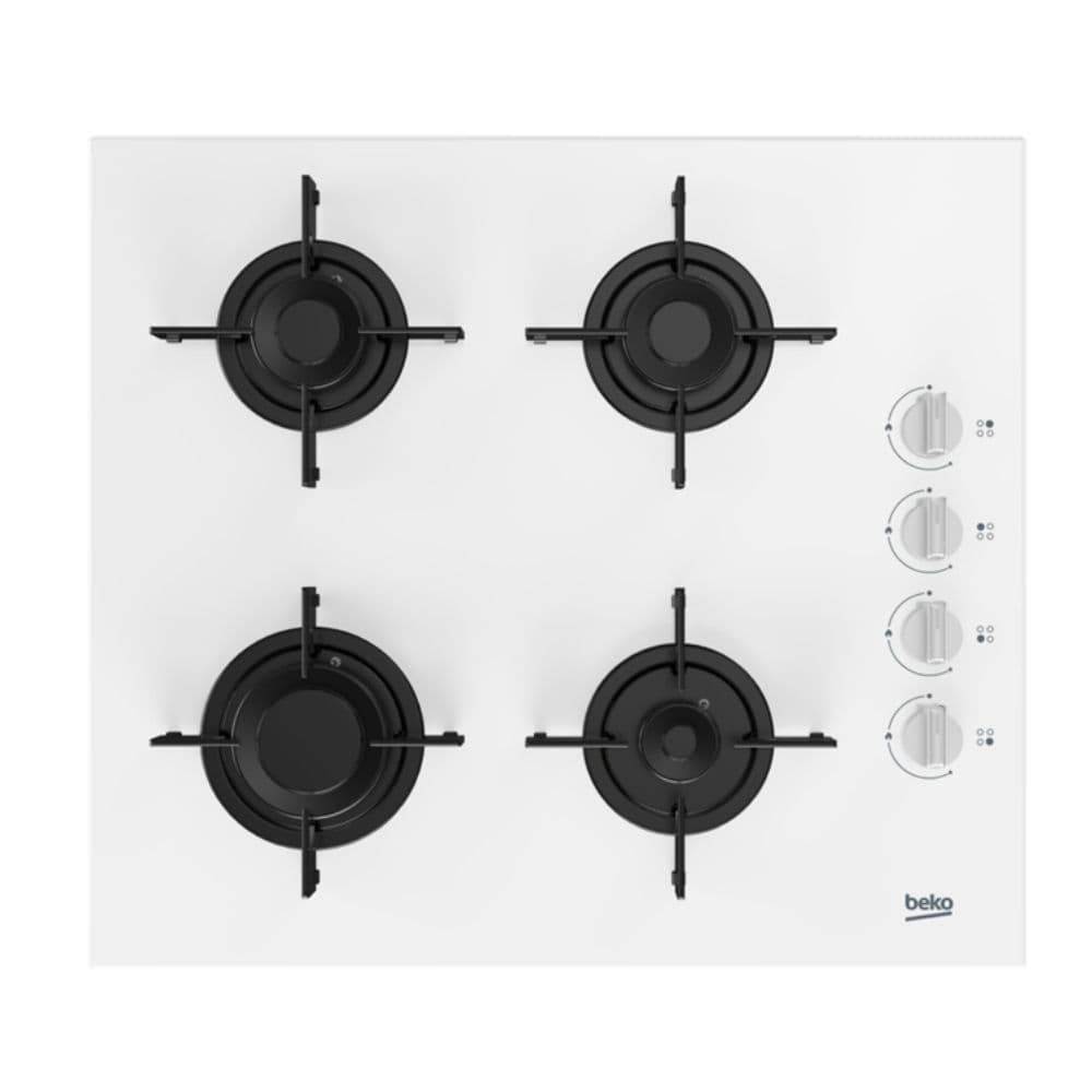 Beko BOCD T 6011 EB Gazlı Cam Tablalı Ocak
