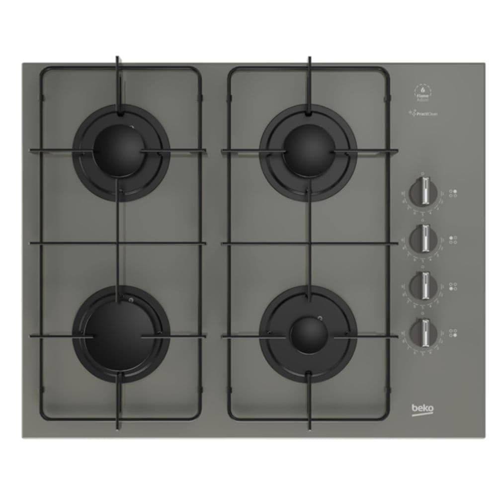 Beko BOCD D 6512 EKG Gazlı Cam Tablalı Ocak