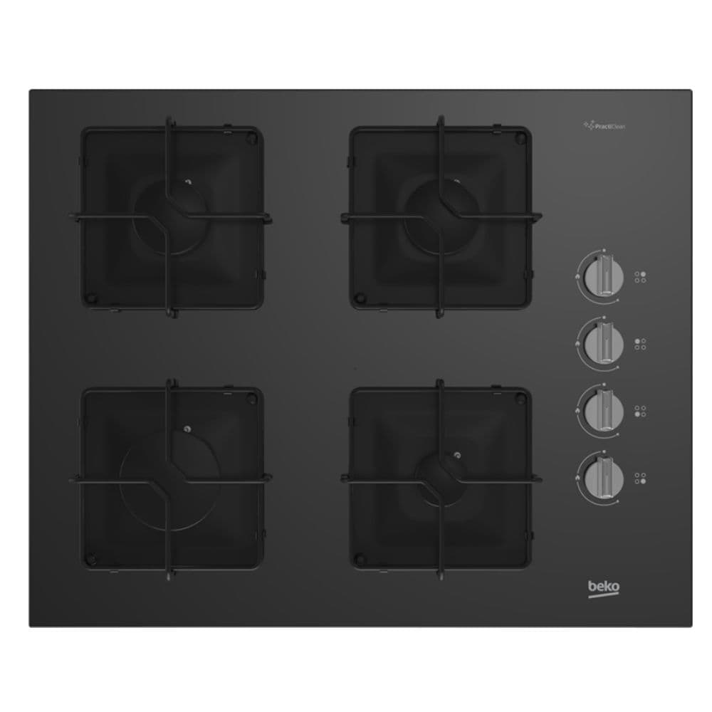 Beko BOCD K 6510 ES Gazlı Cam Tablalı Ocak