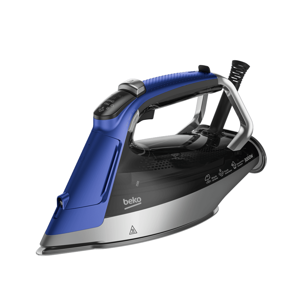 Beko ActiPress Expert BEU 8030 D Buharlı Ütü