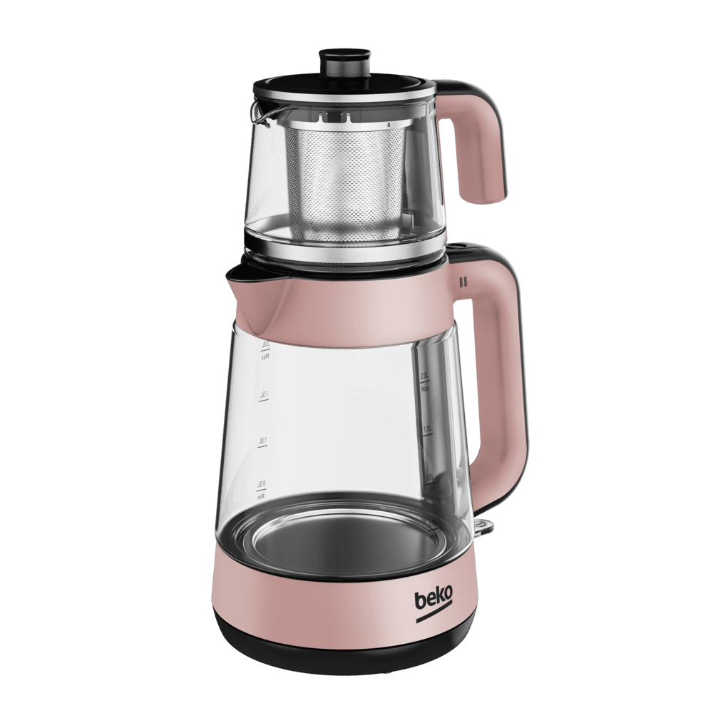 Beko CM 5964 R Floral Çay Makinesi