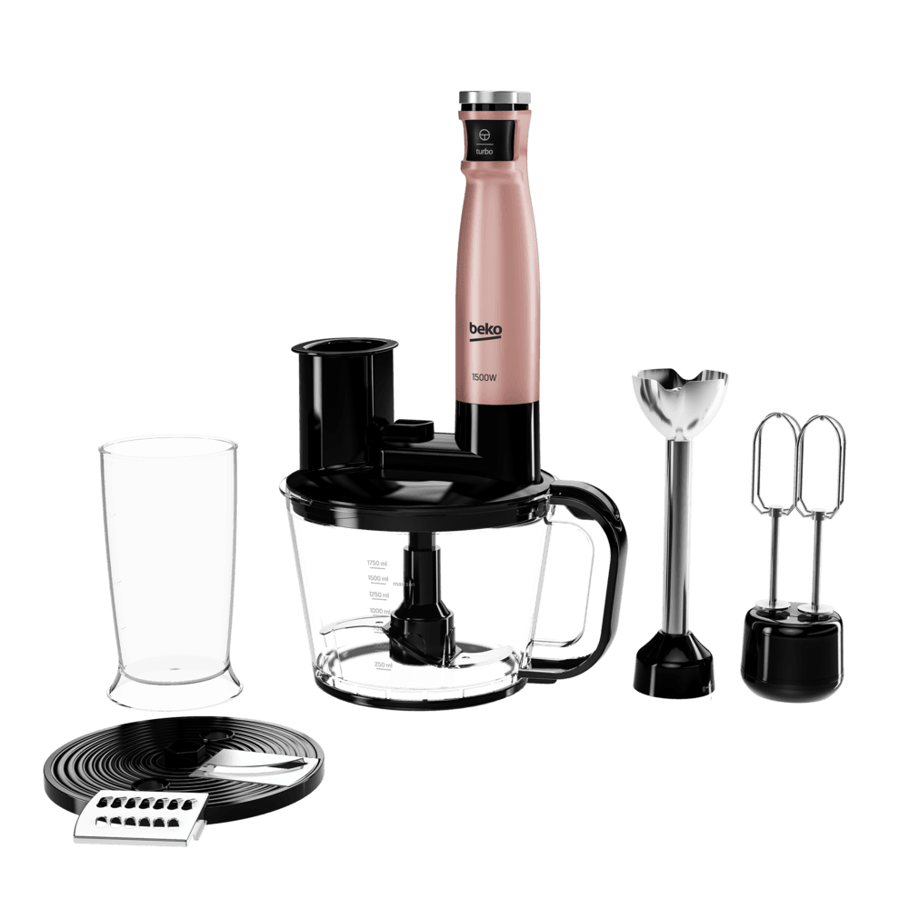 Beko RHB 5050 R Floral El Blender