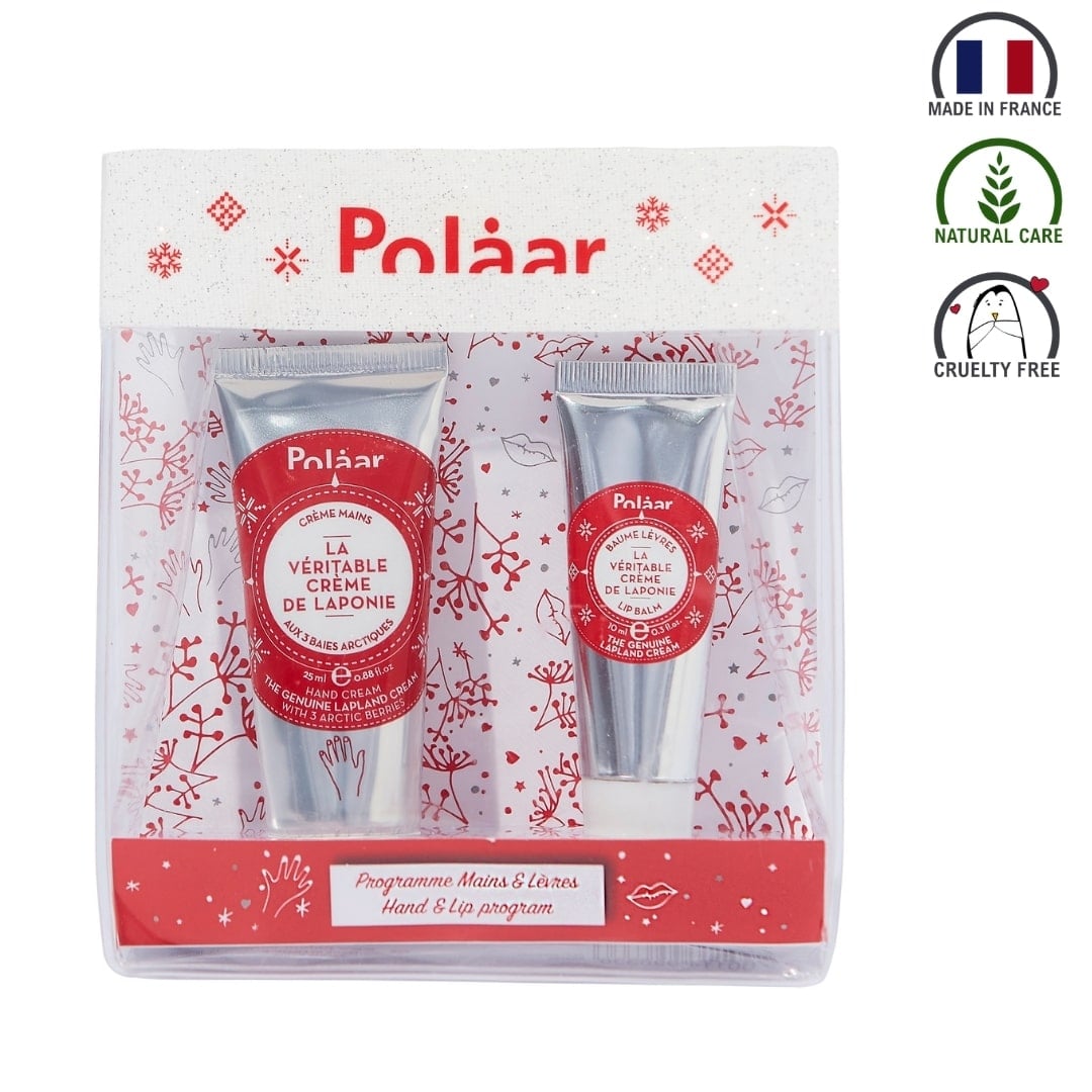 El ve Dudak Onarıcı Bakım Kiti