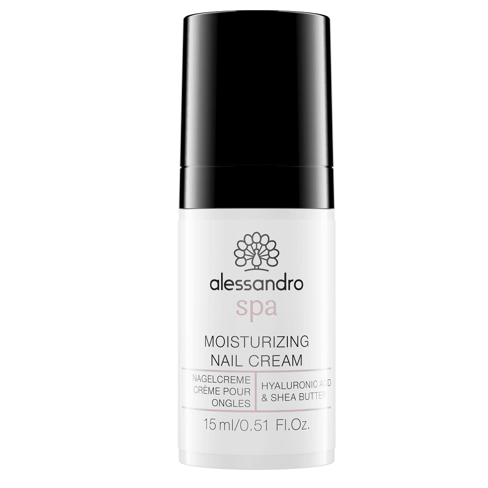 Çabuk Kırılan Tırnaklar İçin Bakım Kremi