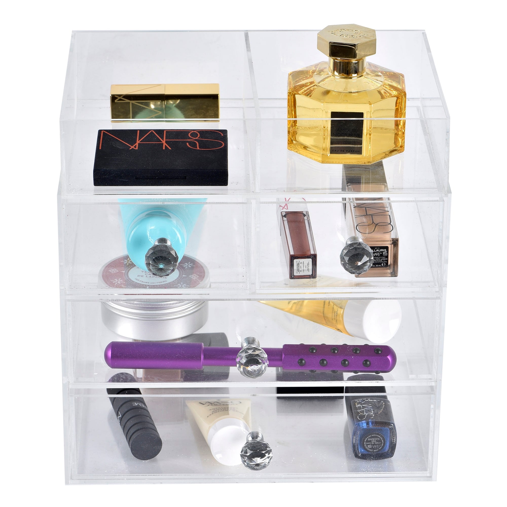 Pleksi Makyaj Organizeri