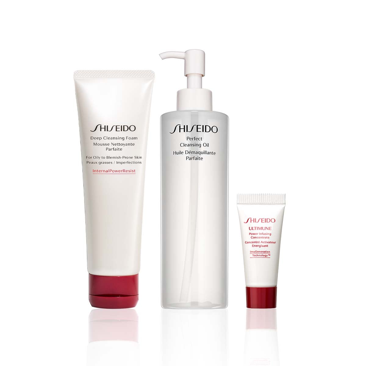 Karma & Yağlı Ciltler