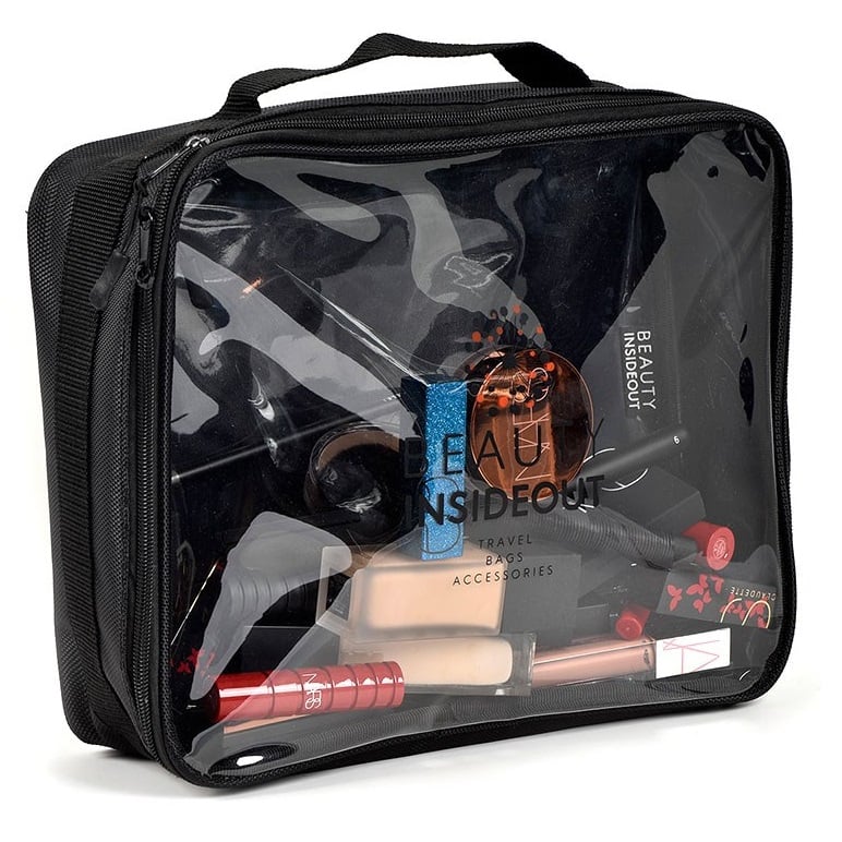 Su Geçirmez Çok Yönlü Güzellik & Seyahat Çantası